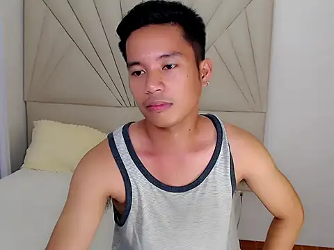 MrAfterHours_Blake Pertunjukan Webcam