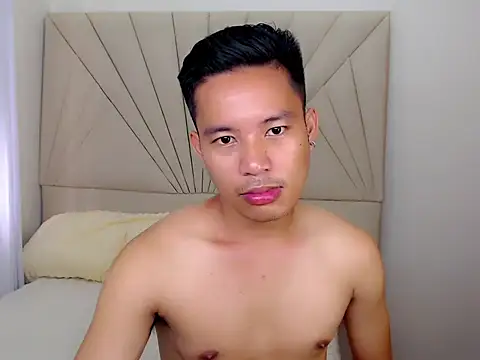 MrAfterHours_Blake Pertunjukan Webcam
