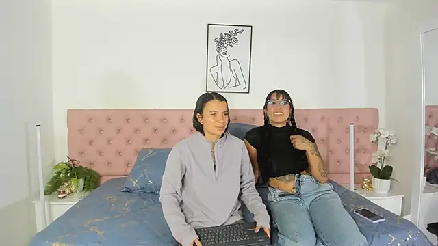 IvyRussel 网络视讯表演