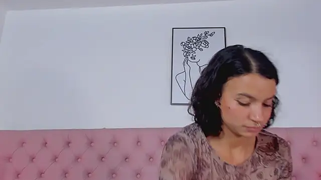 IvyRussel Pertunjukan Webcam