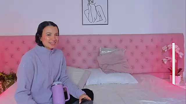 IvyRussel Pertunjukan Webcam