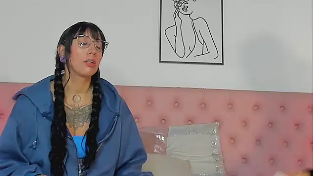 عرض كام IvyRussel