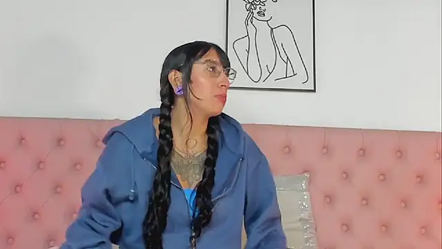 Show webcam de IvyRussel