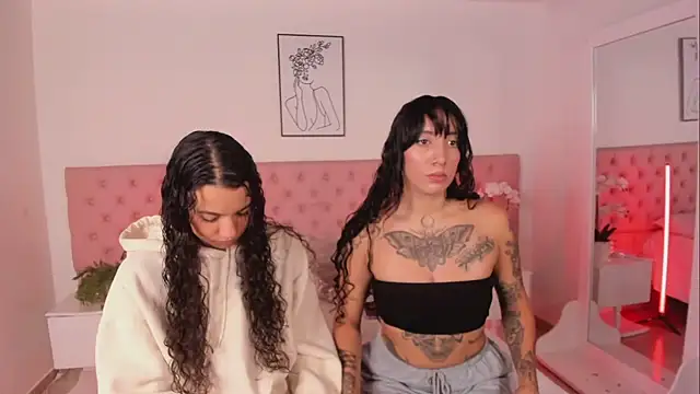 IvyRussel Show Webcam