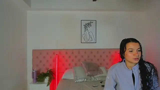 IvyRussel 웹캠 쇼