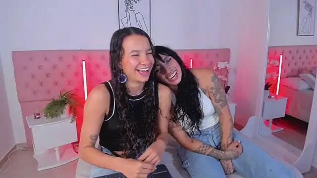 IvyRusseln Webbikameraesitys