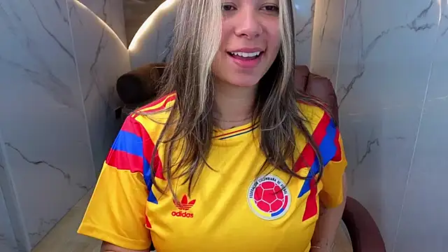 miaa_cn – Kamerová šou