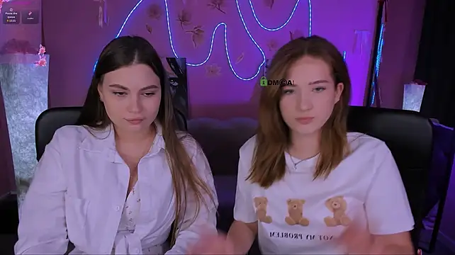 hanna_kiss3n Webbikameraesitys