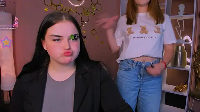 hanna_kiss3n Webbikameraesitys