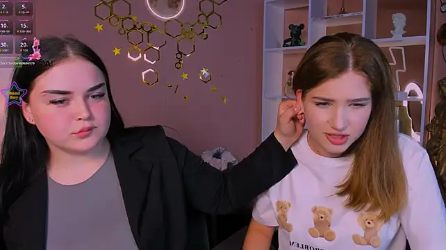 hanna_kiss3 Webcam-Show