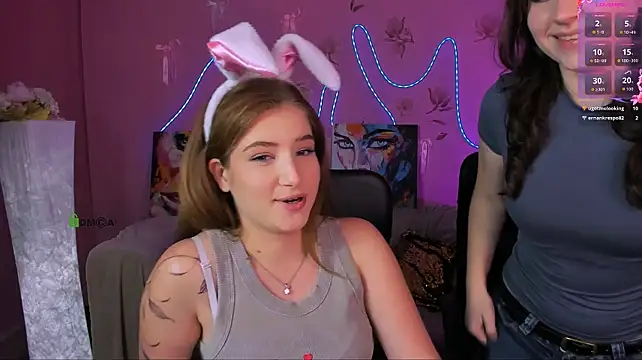 hanna_kiss3 live XXX chat
