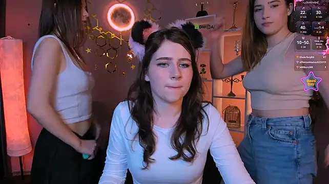 Živý XXX chat hanna_kiss3