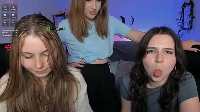 hanna_kiss3's Webcam Show