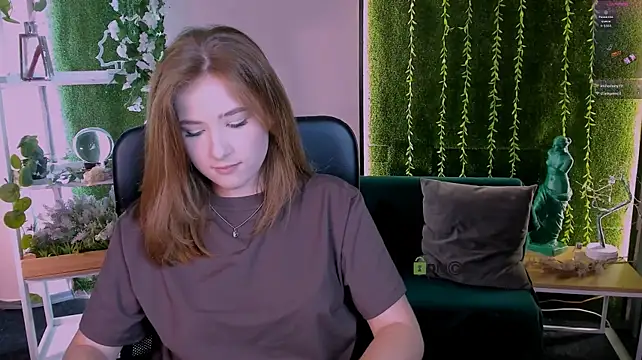 Show modela hanna_kiss3 na web-kameri