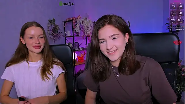 Chat +18 de hanna_kiss3 ao vivo