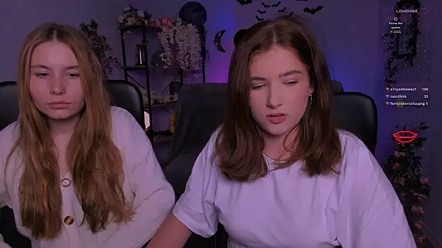 hanna_kiss3 – Kamerová šou