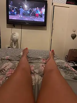 Miss-BlondieXXn Webbikameraesitys