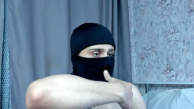 Show de OpalMischief na webcam