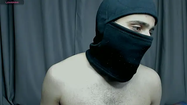 Show de OpalMischief na webcam