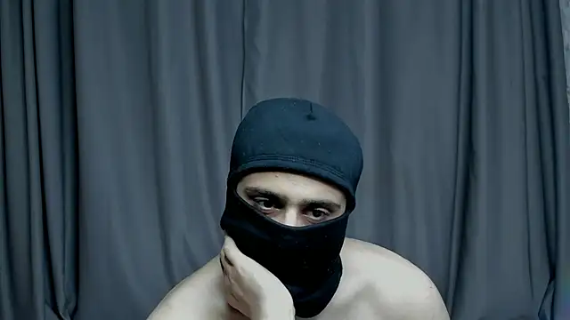 Show de OpalMischief na webcam