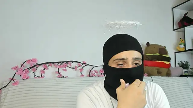 OpalMischiefn Webbikameraesitys