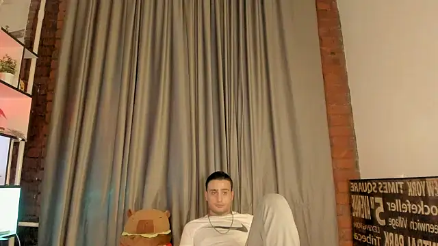 OpalMischief's Webcam Show