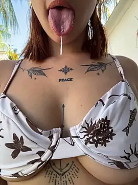 sophie_valencia Live XXX-Chat