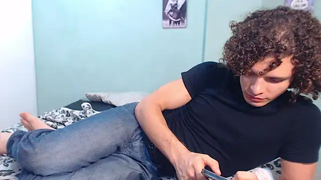 bruce_oliver69 Webcam-Show