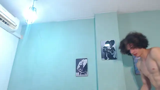 Webkamerová show bruce_oliver69