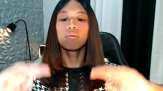 Velvet_Aurora Pertunjukan Webcam