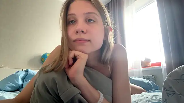 FelicaTunson Webcam Show