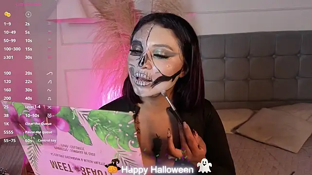 naiah_cruzz's Live XXX Chat