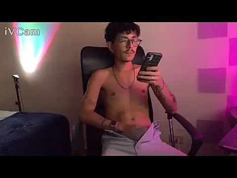 Webkamerová show oreuk_dv