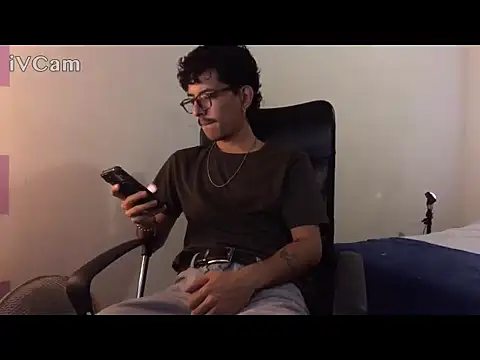 Show webcam de oreuk_dv
