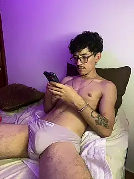 Show de oreuk_dv na webcam