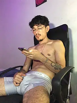 Show de webcam de oreuk_dv