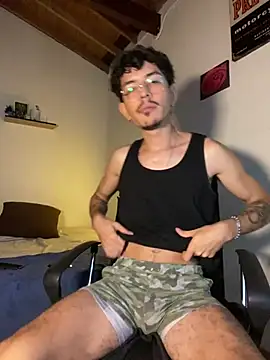 Show webcam de oreuk_dv