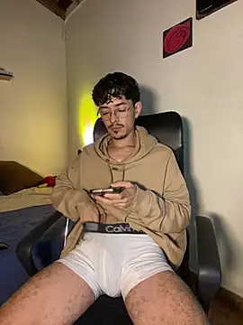 Webkamerová show oreuk_dv