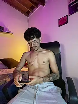 Show webcam de oreuk_dv