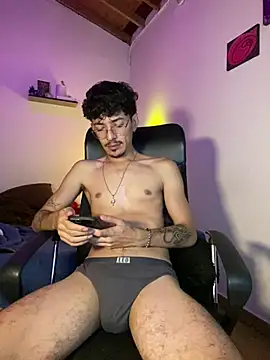 Show webcam de oreuk_dv