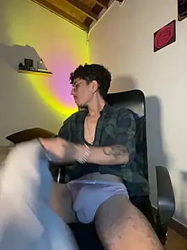 oreuk_dv Show Webcam