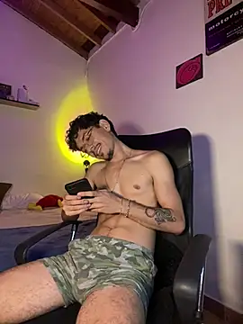 oreuk_dv Webcam Show