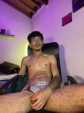 oreuk_dv Pertunjukan Webcam