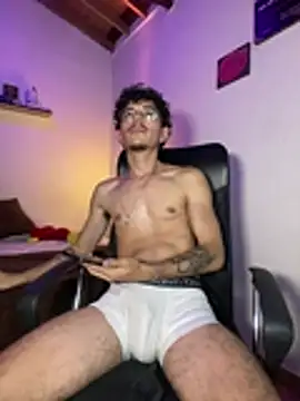 Show de webcam de oreuk_dv