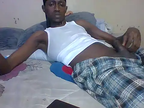 Show webcam de destiny_203
