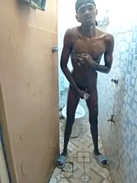 Show webcam de destiny_203
