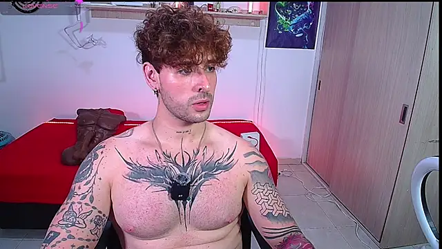 ARES_TATTO's Webcam Show