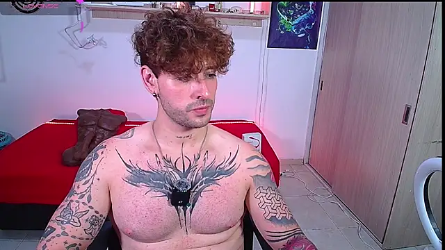 ARES_TATTOn Webbikameraesitys