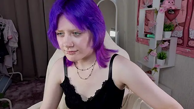 Droll_doll_ Adlı Modelin Web Kamerası Şovu
