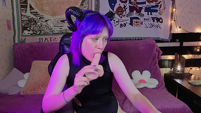 Show webcam de Droll_doll_